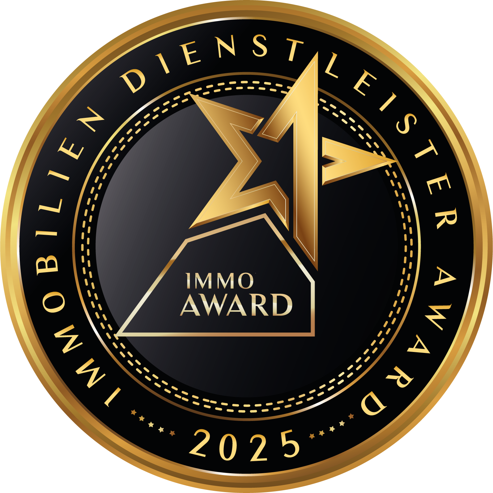 Immobilien-Dienstleister-Award VIP 2025 – Puyol Immobilien